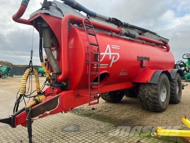 AP GV20 Slurry tankers