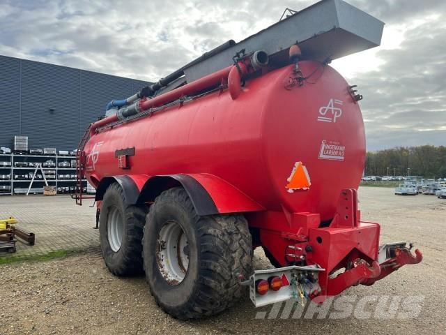 AP GV20 Slurry tankers