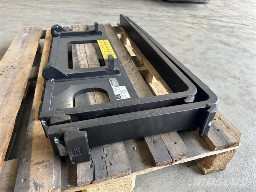 Arkmet GAFLER Other tractor accessories