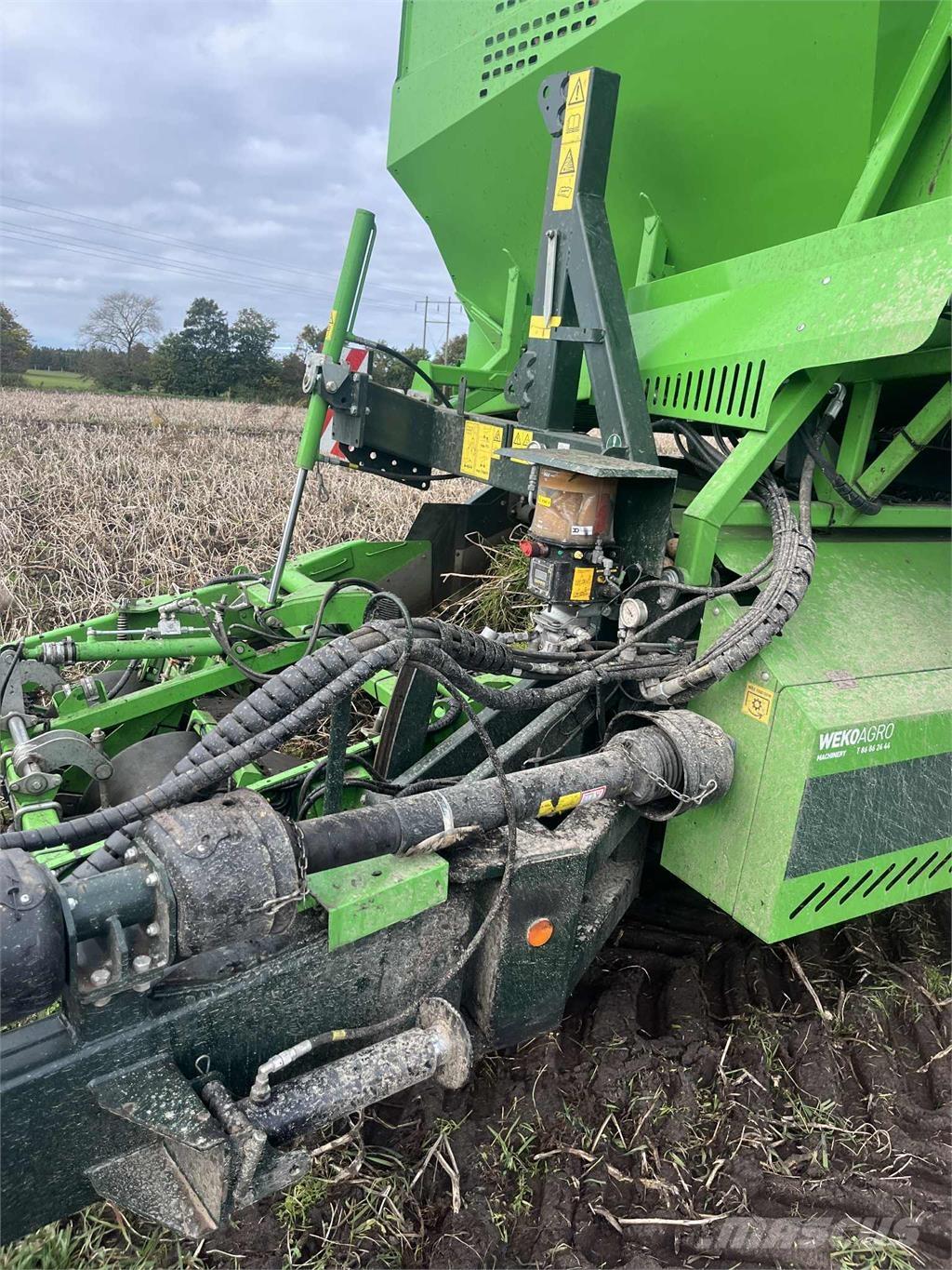 AVR 9200 CR Potato harvesters and diggers