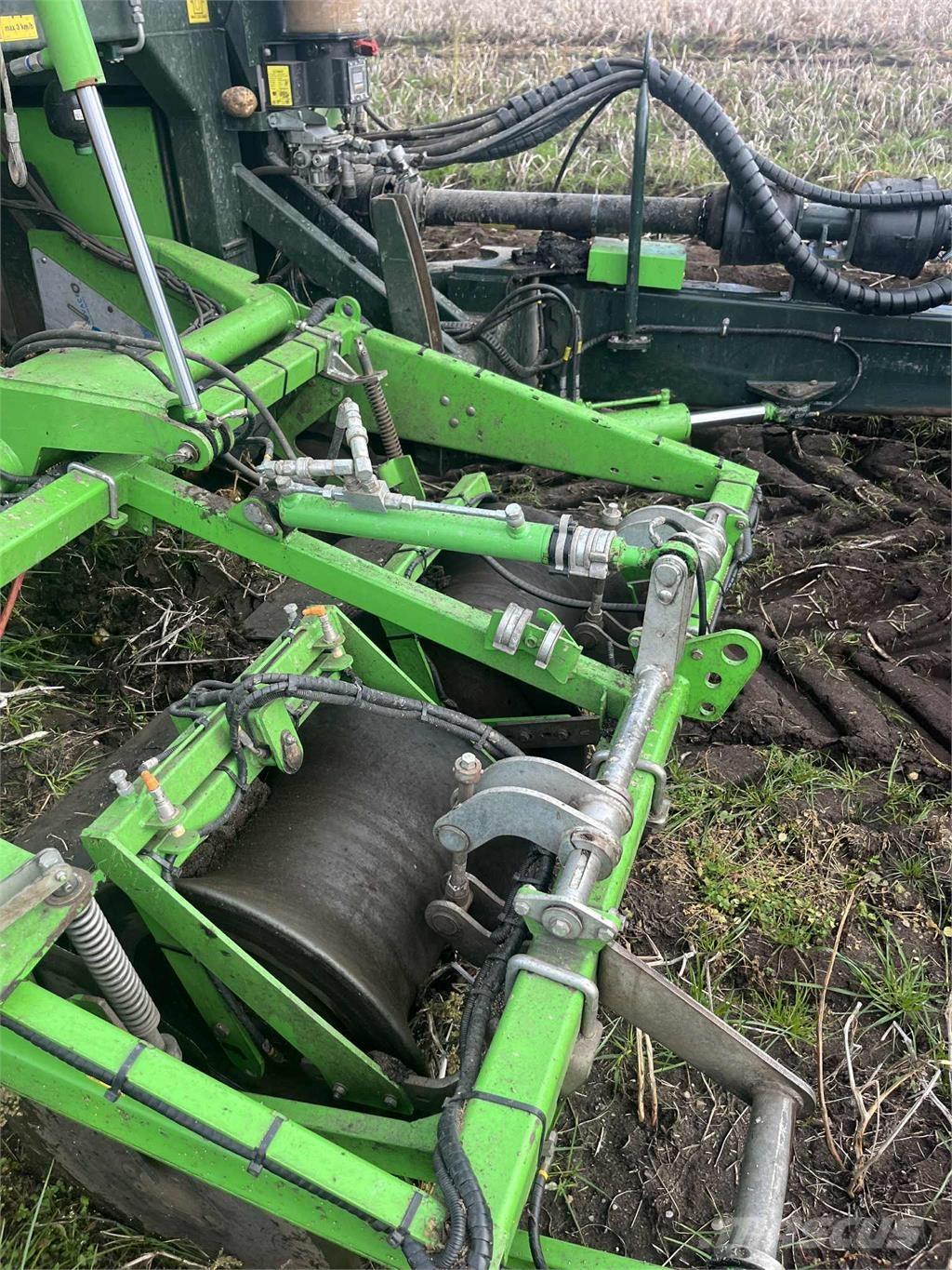 AVR 9200 CR Potato harvesters and diggers