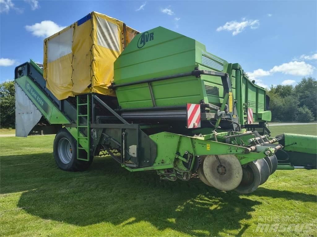 AVR SPIRIT 8200 Potato harvesters and diggers