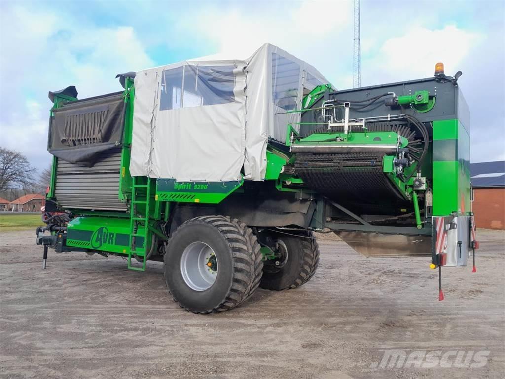 AVR SPIRIT 9200 Potato harvesters and diggers