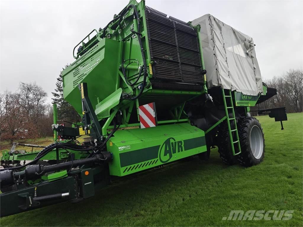 AVR SPIRIT 9200 Potato harvesters and diggers