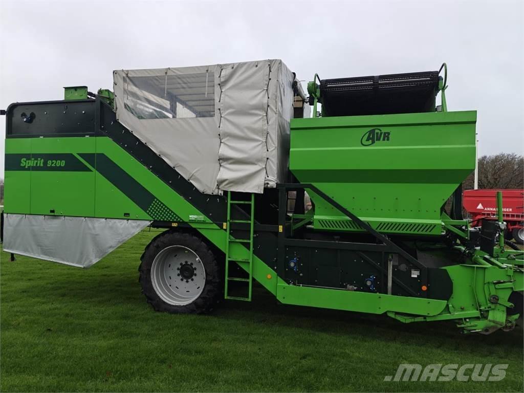AVR SPIRIT 9200 Potato harvesters and diggers