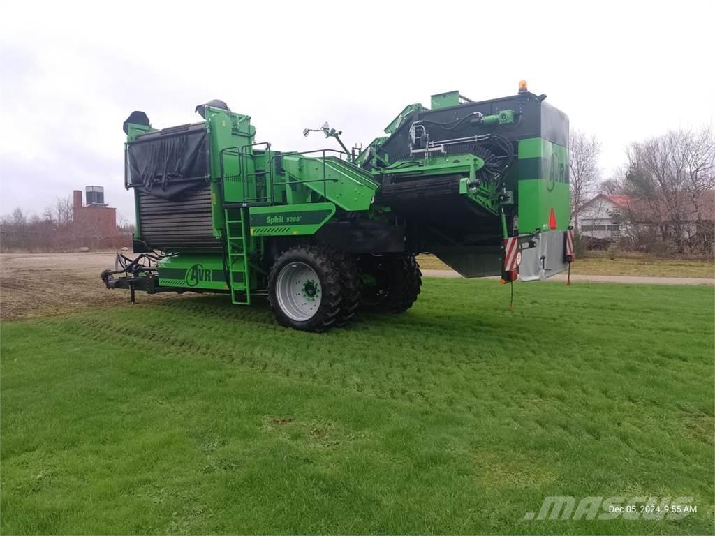 AVR SPIRIT 9200 Potato harvesters and diggers