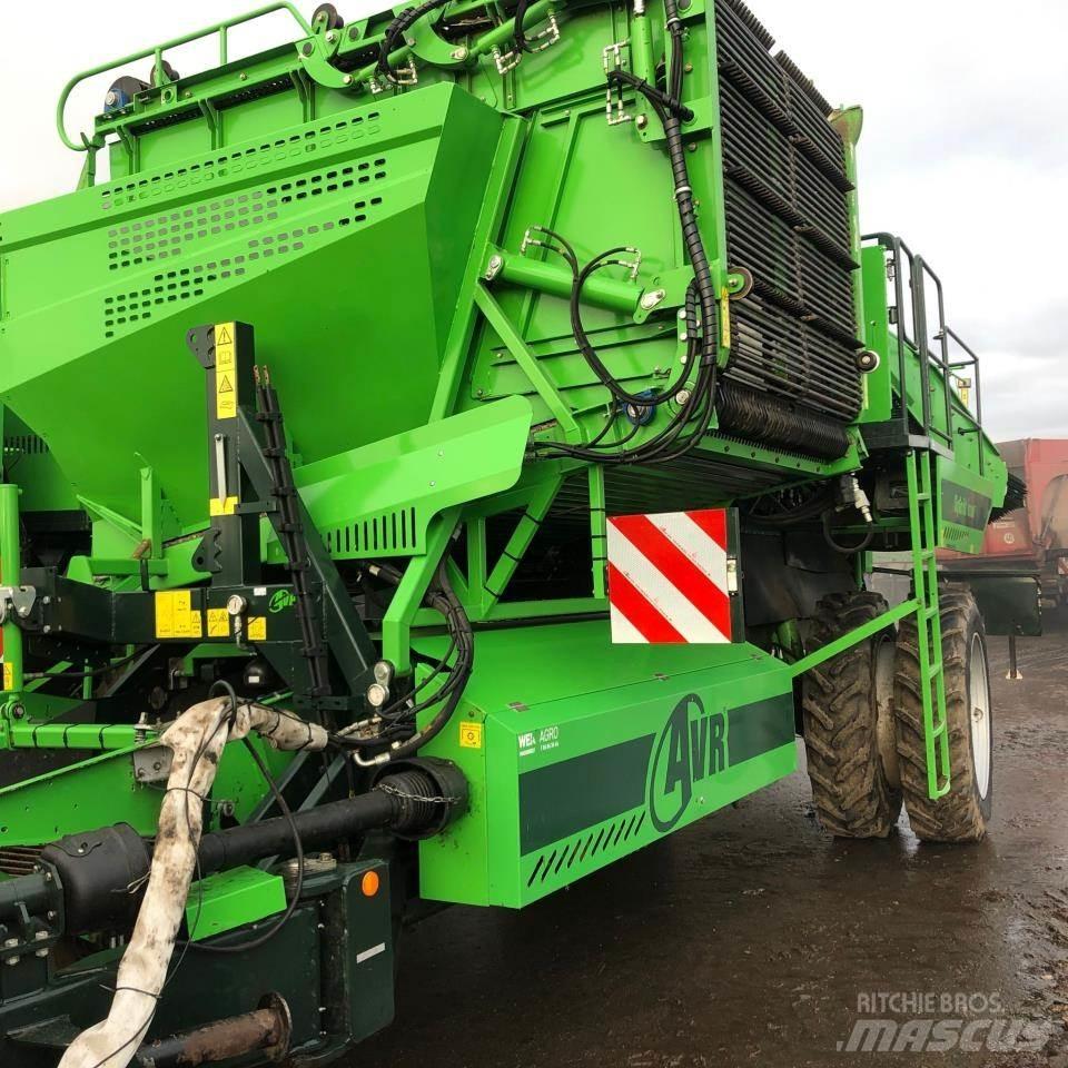 AVR SPIRIT 9200 Potato harvesters and diggers
