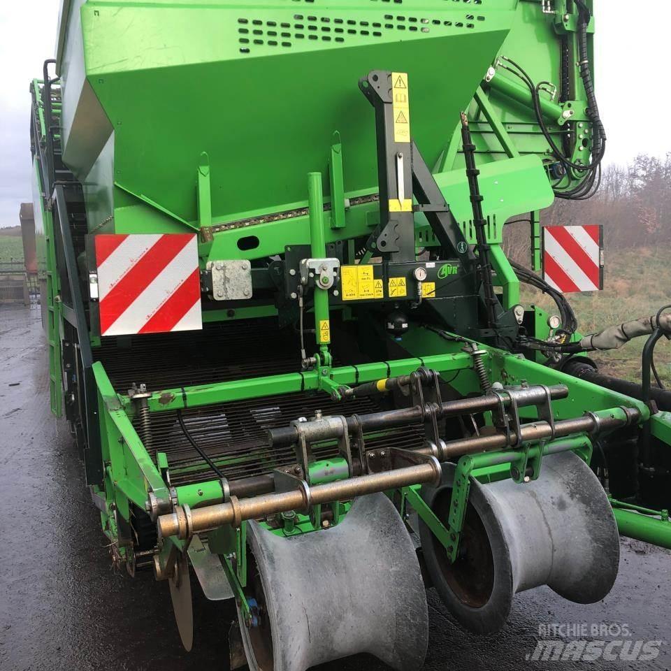 AVR SPIRIT 9200 Potato harvesters and diggers