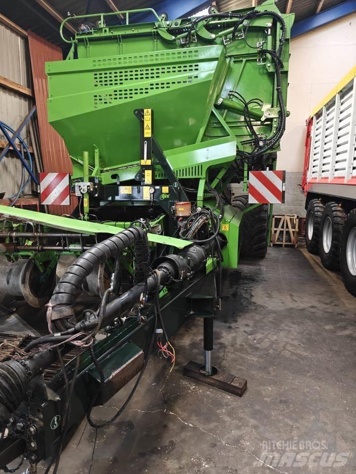 AVR SPIRIT 9200 Potato harvesters and diggers