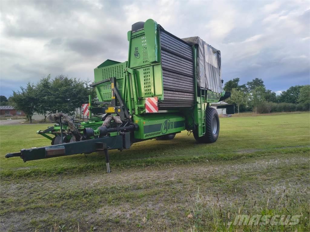 AVR SPIRIT 9200 Potato harvesters and diggers
