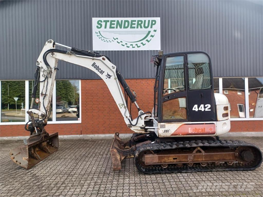Bobcat 442 Mini loaders