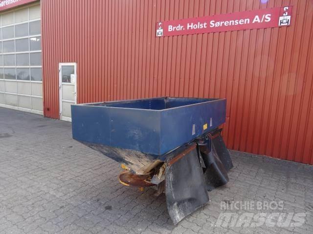 Bogballe E 1500 Sprayer fertilizers