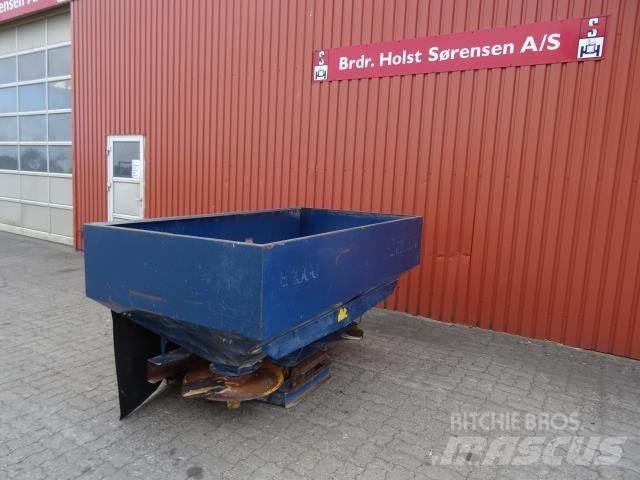 Bogballe E 1500 Sprayer fertilizers
