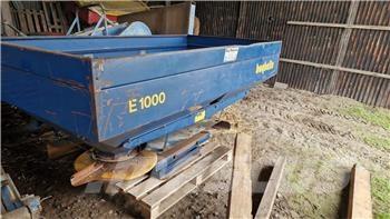 Bogballe E1000 Sprayer fertilizers