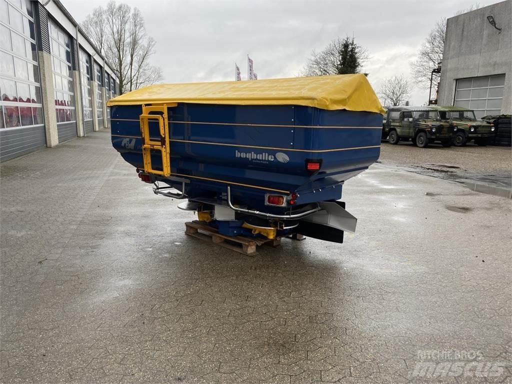 Bogballe M3W QZ Sprayer fertilizers