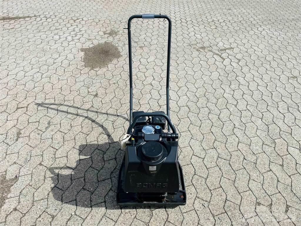 Bomag BP 12/50A W Plate compactors