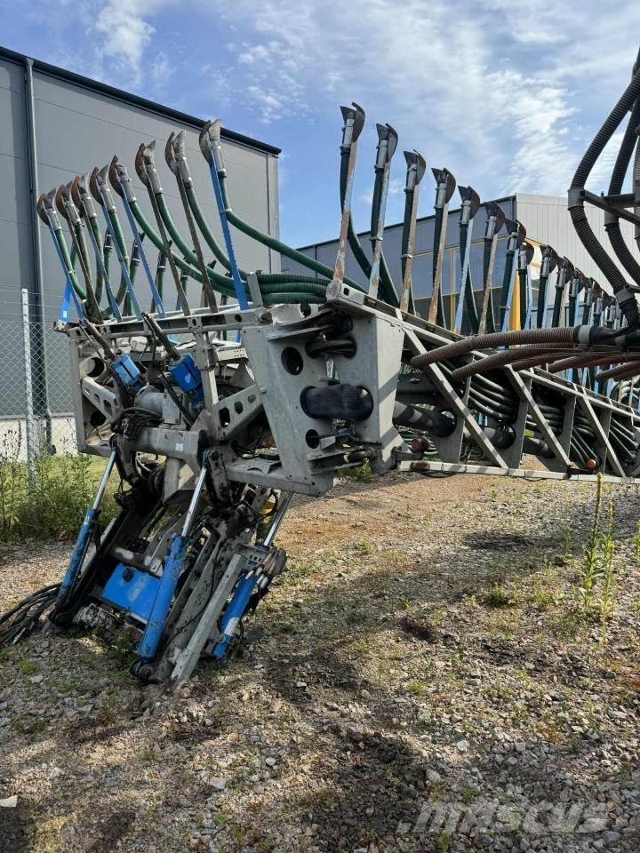 Bomech 24M Sprayer fertilizers