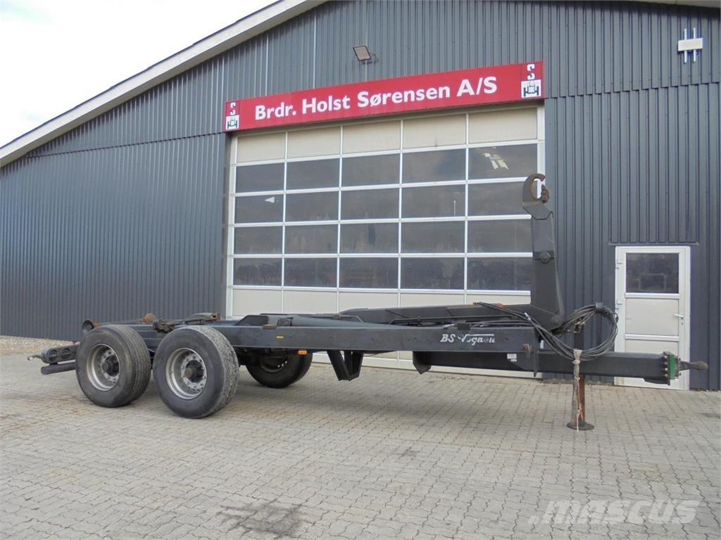 BS KROGHEJSEVOGN Construction - Others