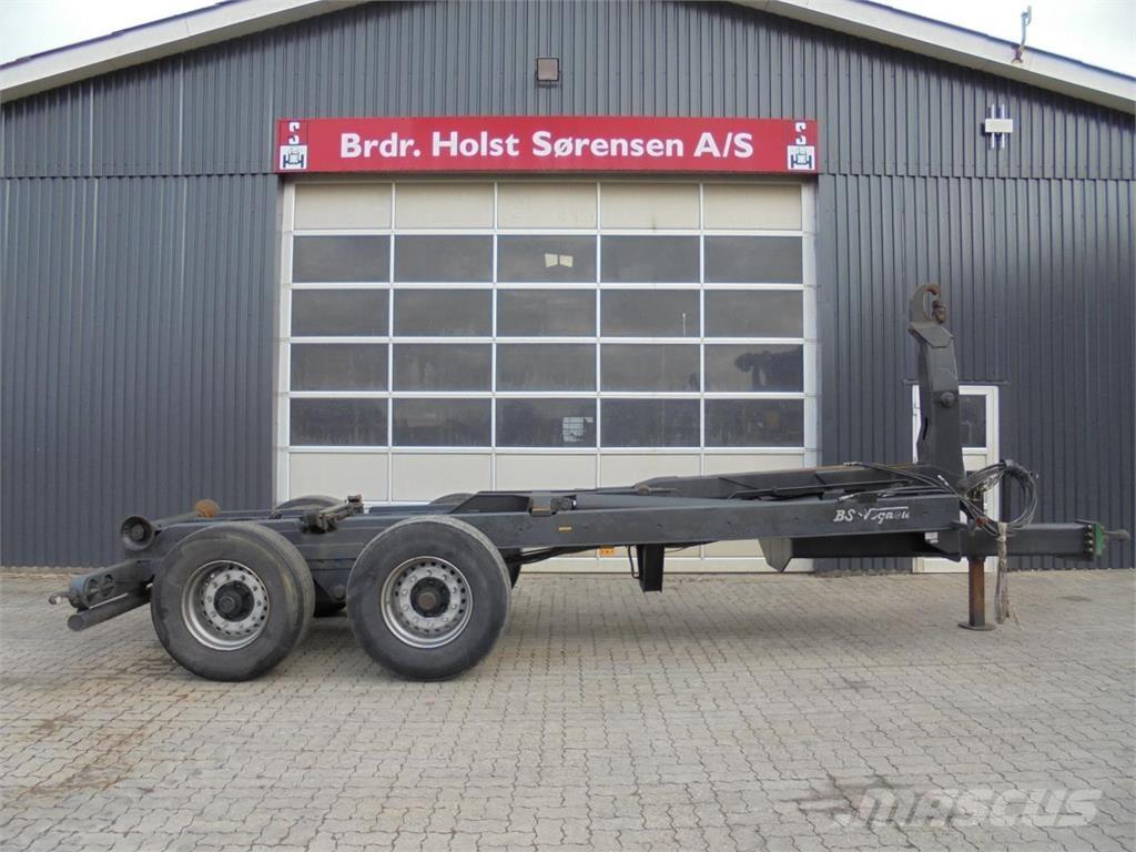 BS KROGHEJSEVOGN Construction - Others