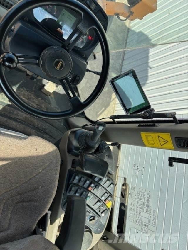 CASE 721F Wheel loaders