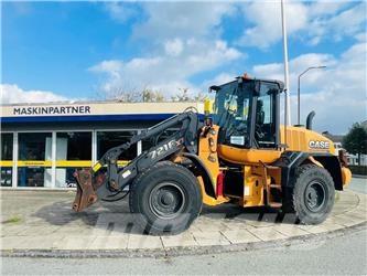 CASE 721F Wheel loaders