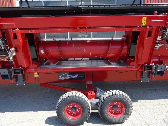 Case IH 30F Combine harvester heads