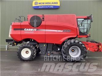 Case IH 8010 Combine harvesters