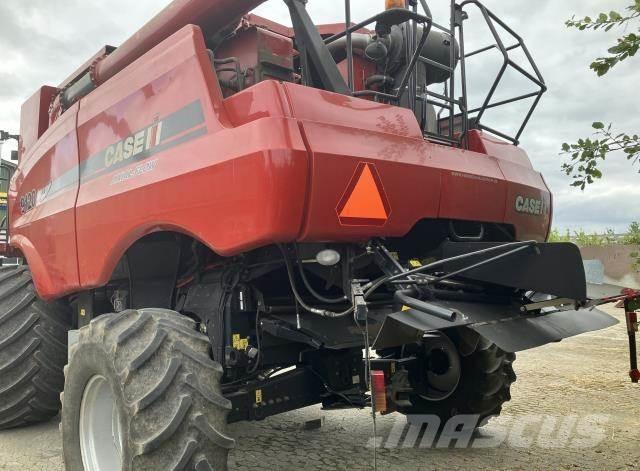 Case IH AF9120 Combine harvesters