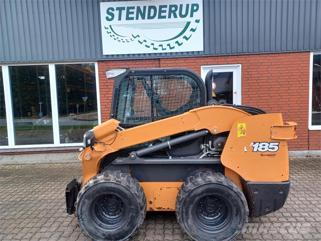 CASE SV185 Mini loaders