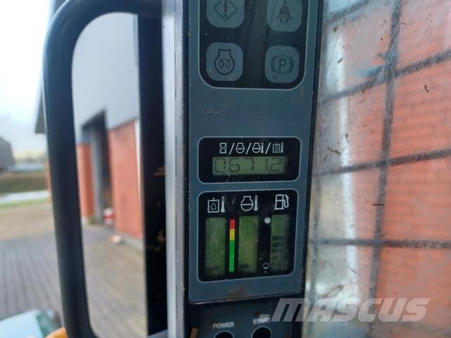 CASE SV185 Mini loaders