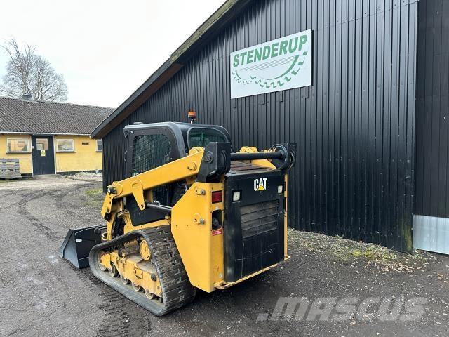 CAT 249D Mini loaders