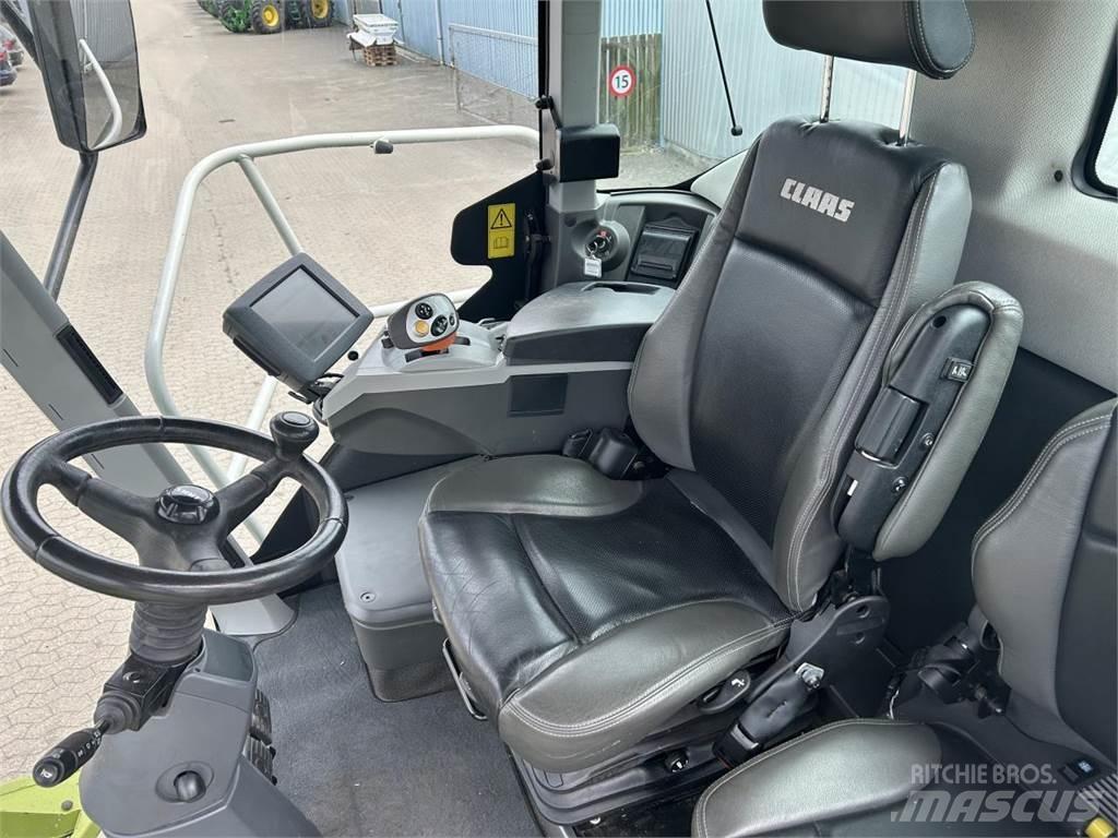 CLAAS JAGUAR 950 Forage harvesters