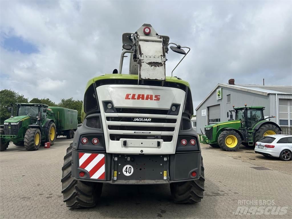 CLAAS JAGUAR 950 Forage harvesters