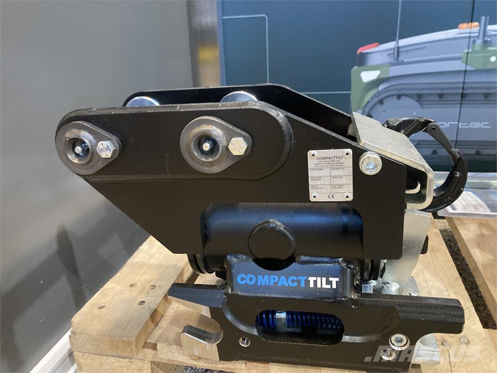  COMPACTTILT Mini excavators < 7t (Mini diggers)