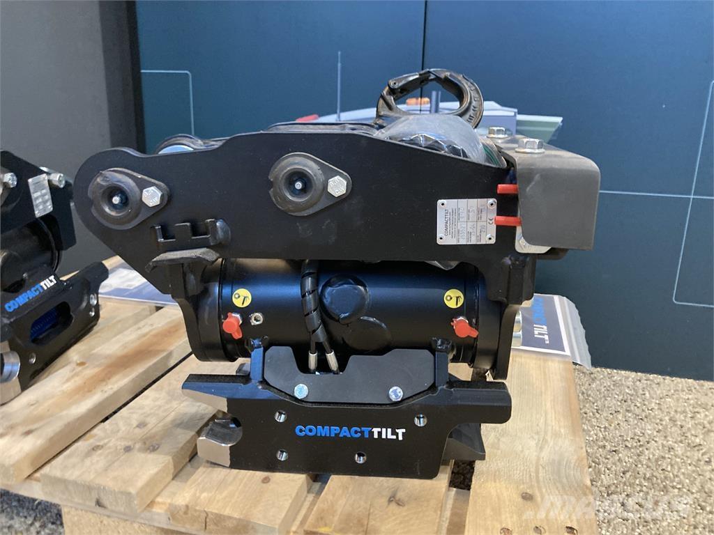  COMPACTTILT Mini excavators < 7t (Mini diggers)