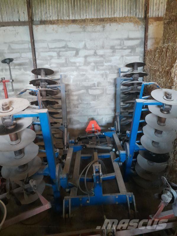 Dal-Bo AXC 4,6M Disc harrows