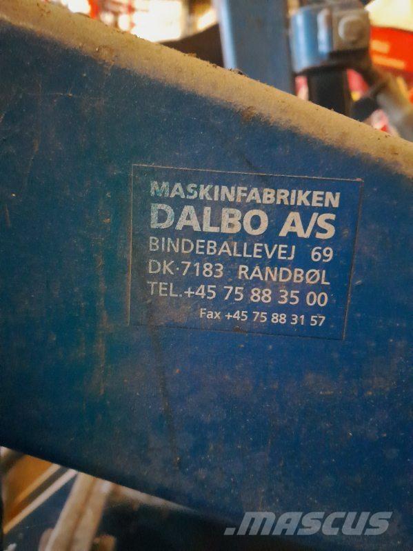 Dal-Bo AXC 4,6M Disc harrows