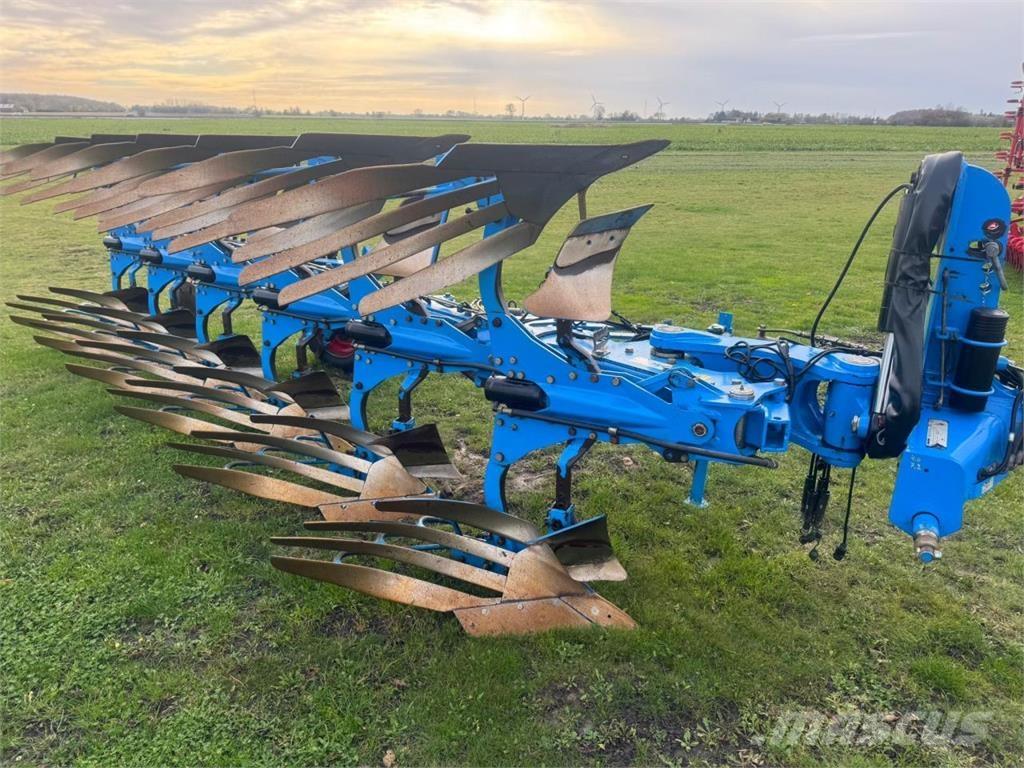 Dal-Bo CULTI Chisel ploughs