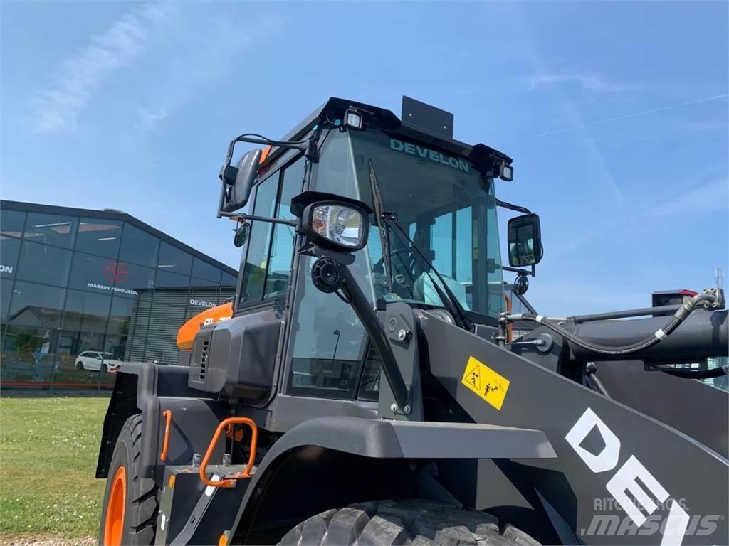 Develon DL250-7 Wheel loaders