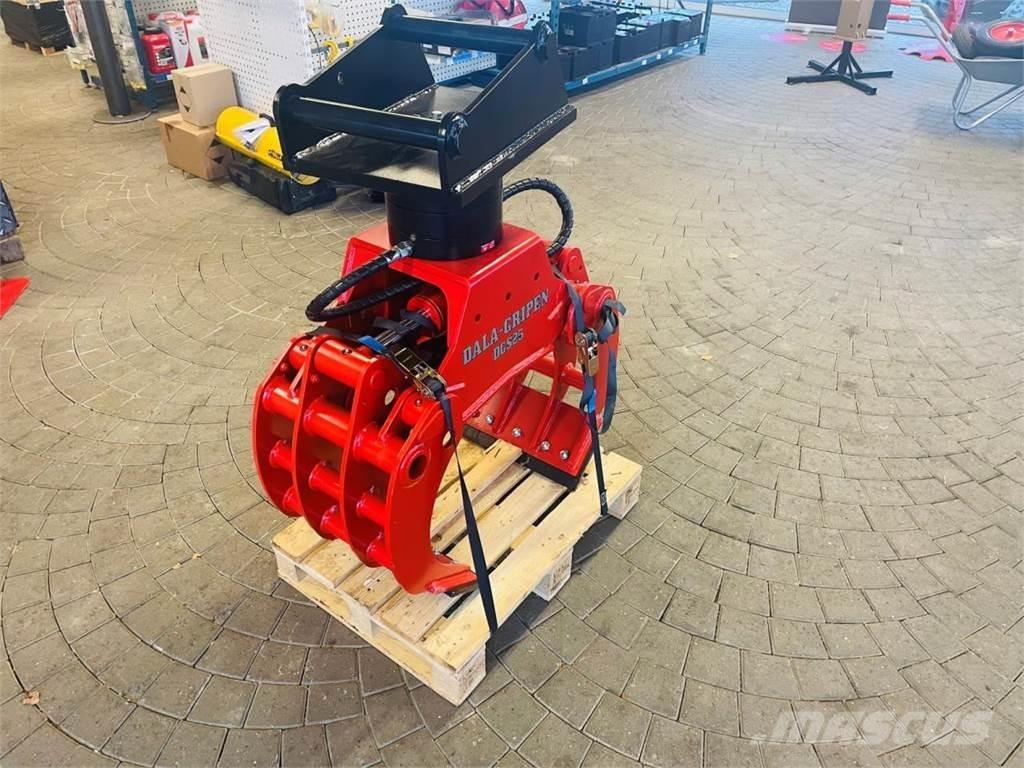  DGS 25 Other components