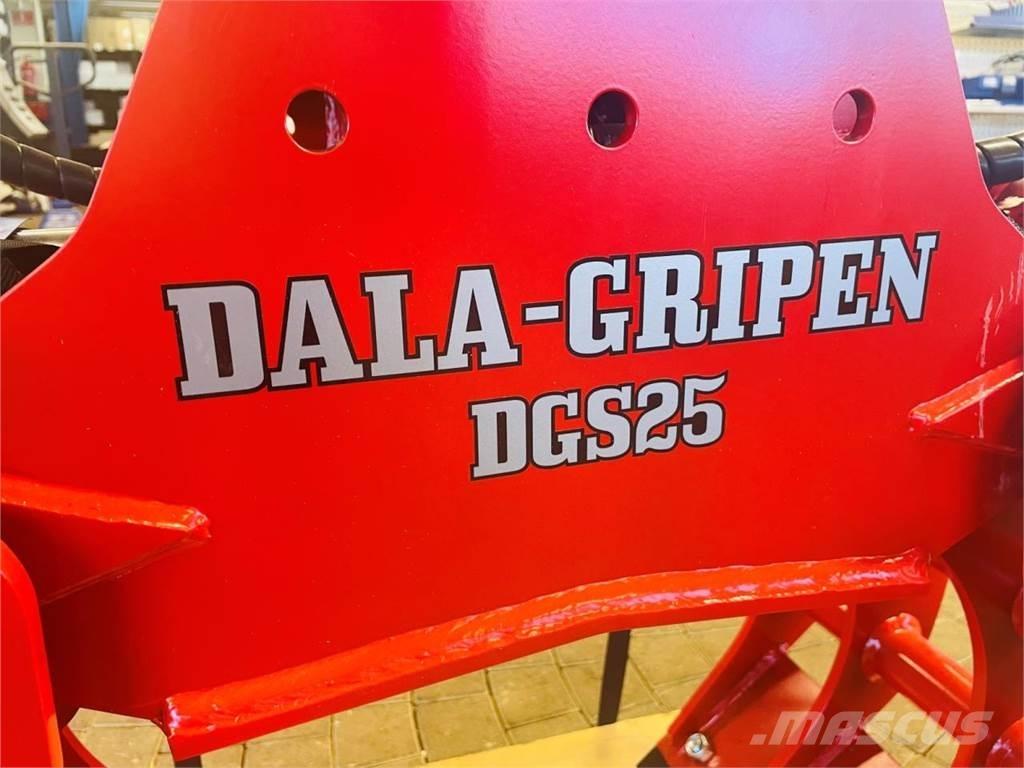  DGS 25 Other components