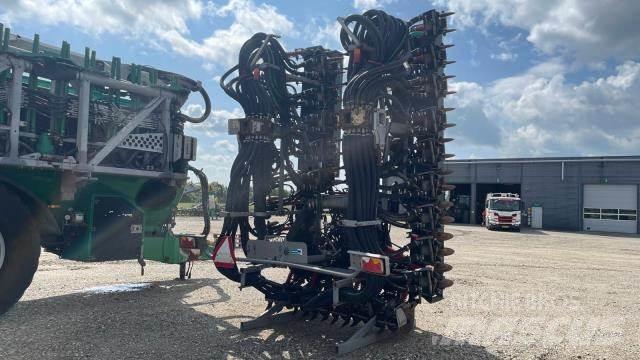 Duport 12 m Sprayer fertilizers