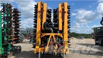 Duport 12 m Sprayer fertilizers