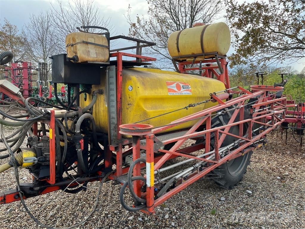 Ekko 2800L Trailed sprayers