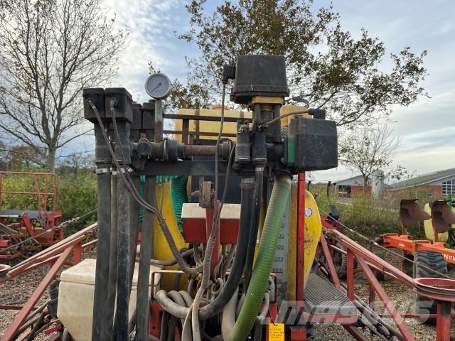 Ekko 2800L Trailed sprayers