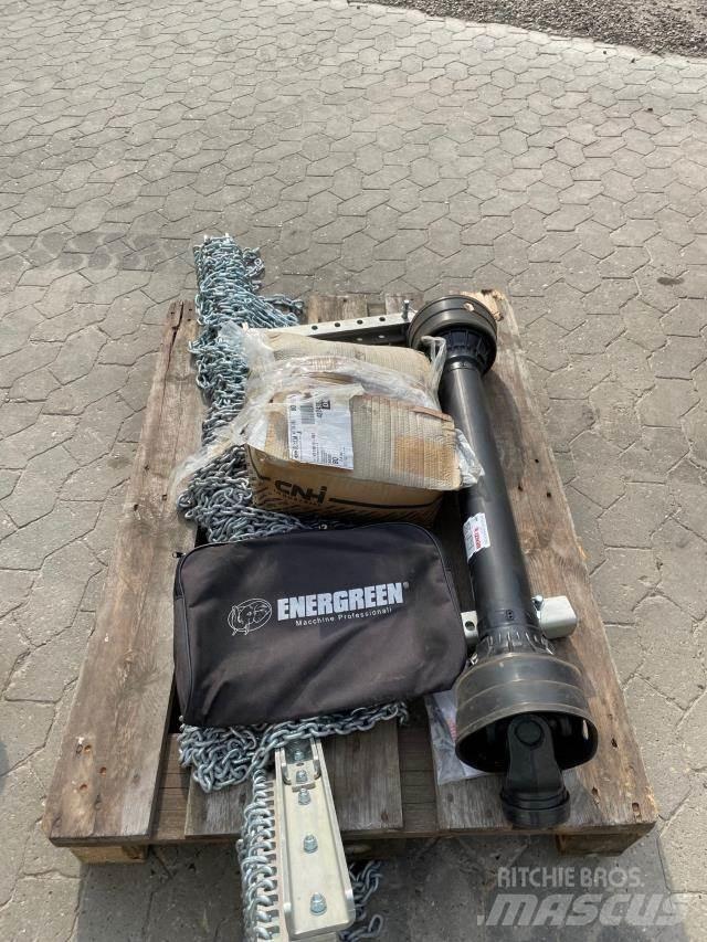 Energreen  Mowers