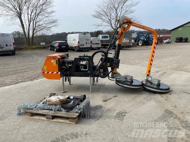 Energreen  Mowers