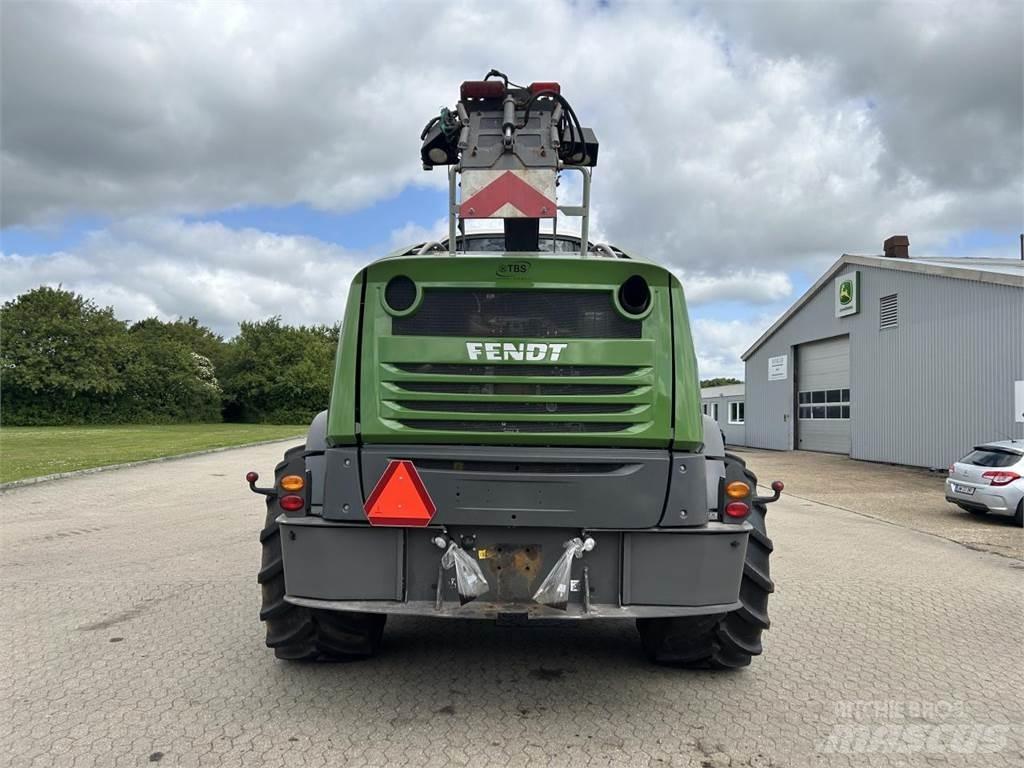 Fendt KATANA 65 Forage harvesters