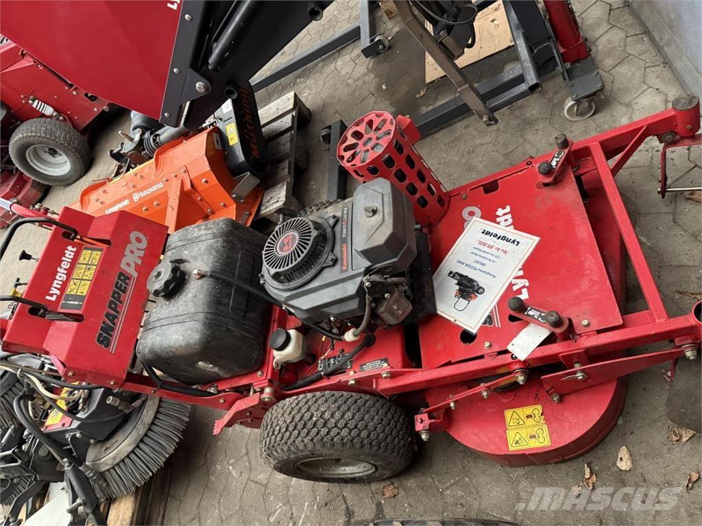 Ferris DD Mowers