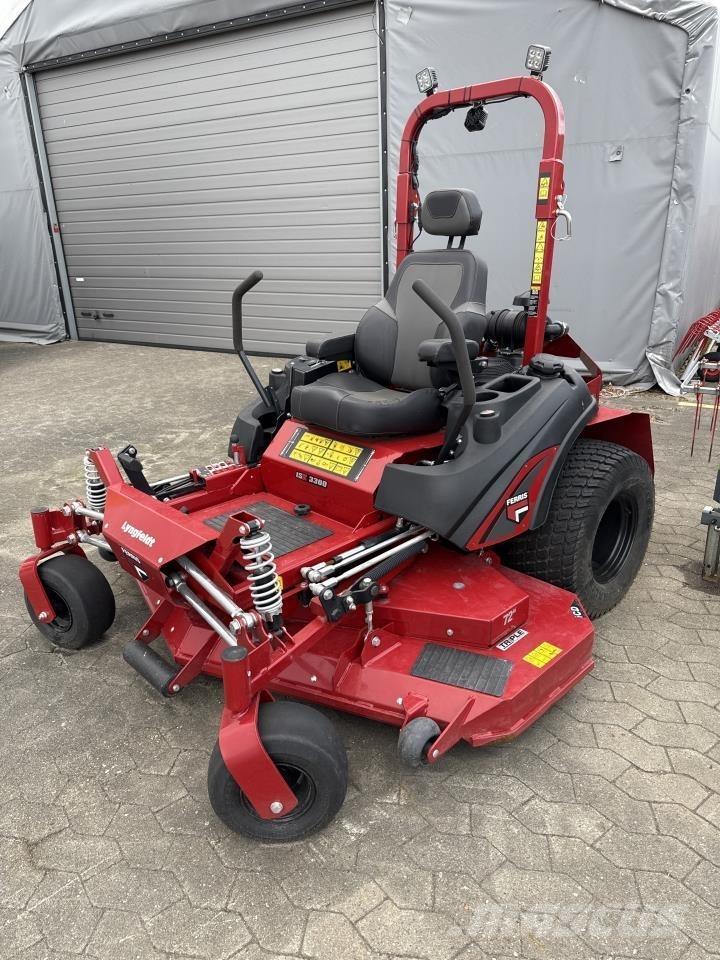 Ferris ZT 3300ISX Compact tractors